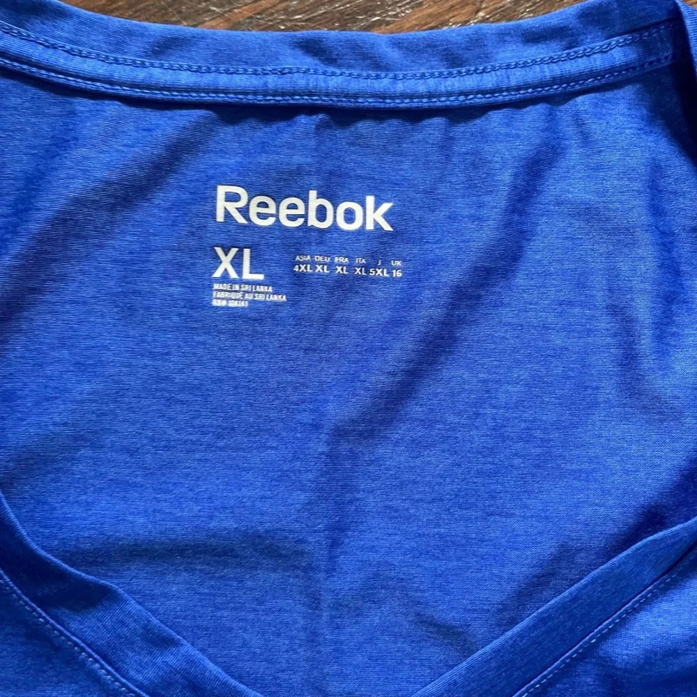 Nike Reebok‎ Under Armour Activewear 3pc Bundle Women XL Multi Color Sporty Tops